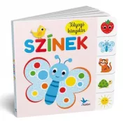 Totyogó könyvtár: Színek