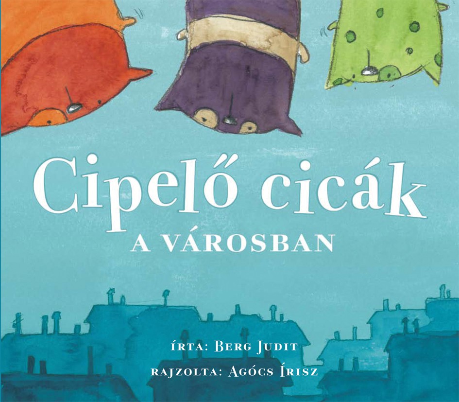 Cipel cick a vrosban