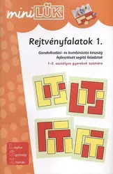 Rejtvényfalatok - Gondolkodási- és kombinációs készség fejlesztését segítő feladatok LDI601 - miniLÜK