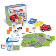 Padlórobot - Autó - Switcheroo Coding Crew