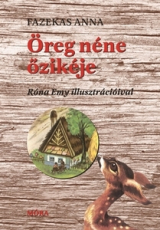 Öreg néne őzikéje - stancolt változat