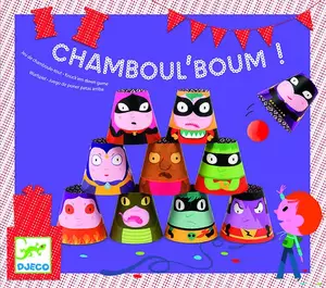 Üsd le őket! - Chamboul' Boum