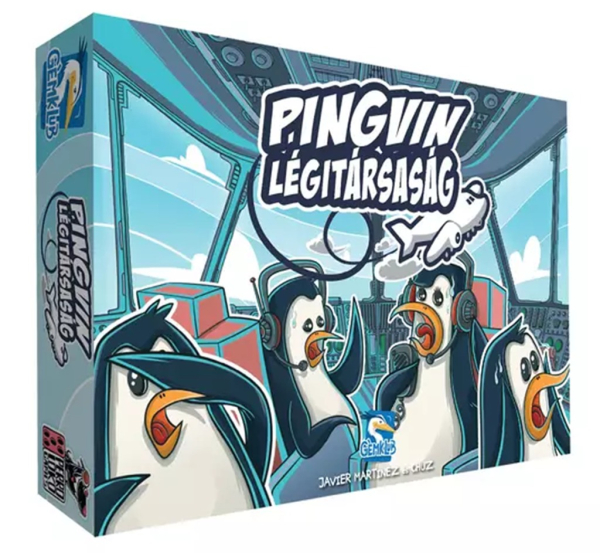Pingvin légitársaság