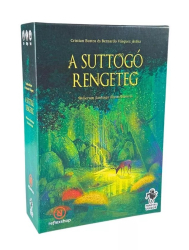 A suttogó rengeteg társasjáték