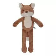 Hosszú lábú plüss róka - Forest friends