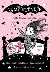 Holdas Hanna a pizsibulin - Vámpírtündér 8.