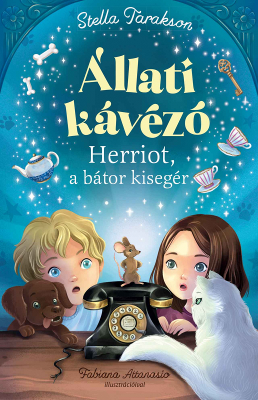 Herriot, a bátor kisegér