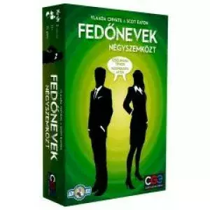 Fedőnevek - Négyszemközt