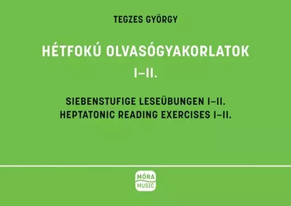 Hétfokú olvasógyakorlatok I-II.
