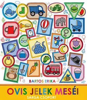 Ovis jelek meséi - Sárga csoport