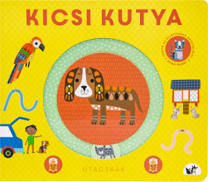 Kicsi Kutya - Utacskák