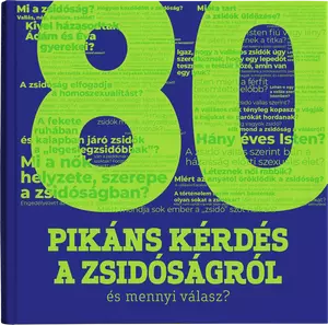 80 pikáns kérdés a zsidóságról