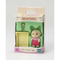 Sylvanian - Labrador kutyus bébi