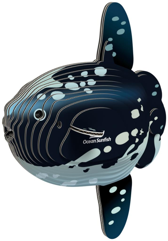 EUGY - Holdhal 3D puzzle