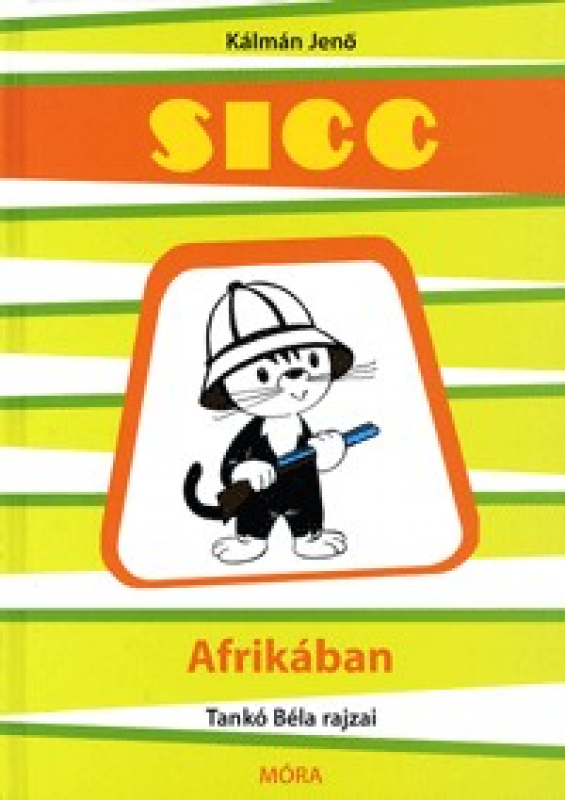 Sicc Afrikában (Móra)