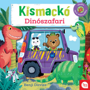 Dinószafari - Kismackó