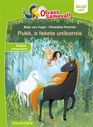 Pukk, a fekete unikornis