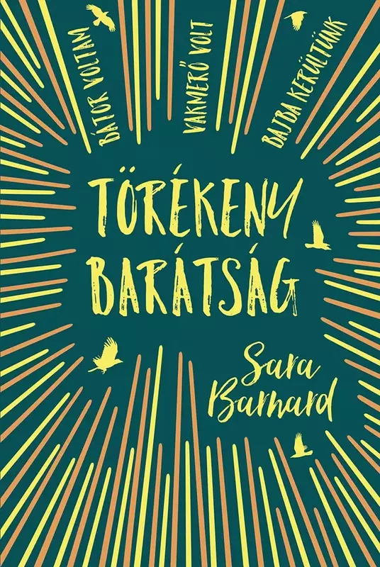 Törékeny barátság