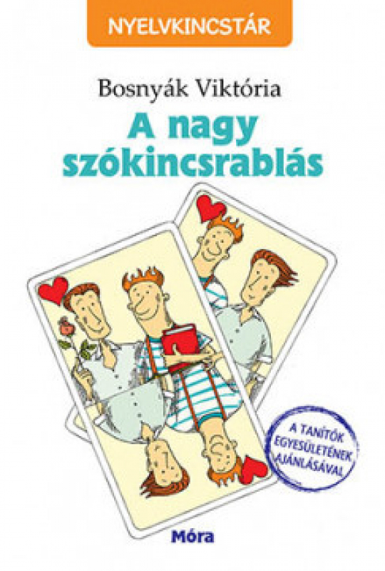 A nagy szókincsrablás - Nyelvkincstár