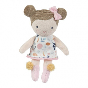 Baba díszdobozban - Rosa - 10cm