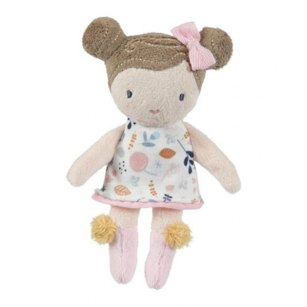 Baba díszdobozban - Rosa - 10cm