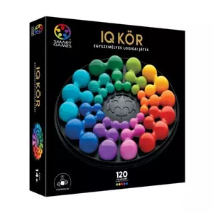 Smart Games - IQ Deluxe - Kör