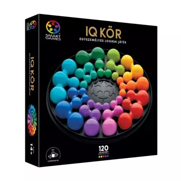 Smart Games - IQ Deluxe - Kör