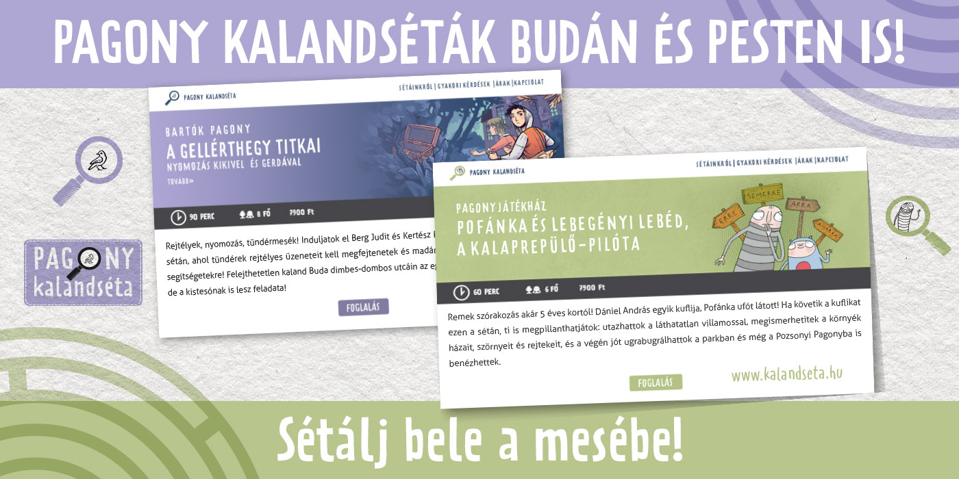 kalandséta