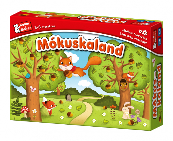 Mókuskaland