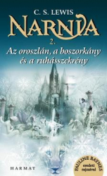 Narnia krónikái 2. - Az oroszlán, a boszorkány és a ruhásszekrény - Illusztrált kiadás