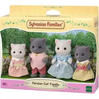Sylvanian Families - Perzsa cica család