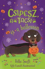 Csipesz, a tacsi és a Halloween
