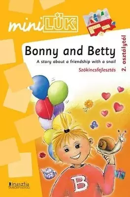 Bonny and Betty - miniLÜK