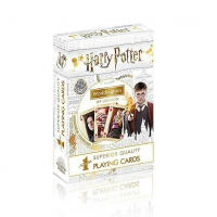 Harry Potter - Francia kártya