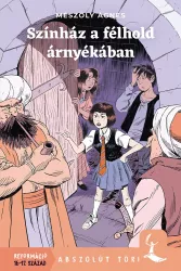 Színház a félhold árnyékában - E-book