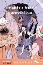 Színház a félhold árnyékában - E-book