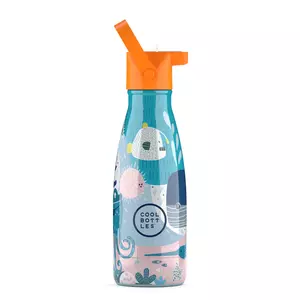 Rozsdamentes acél termosz - Kids - Sea World - 260ml 
