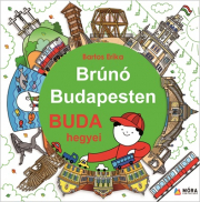 Buda hegyei - Brúnó Budapesten 2.