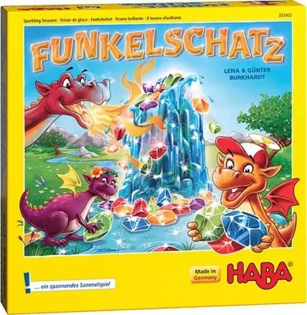 Csillogó kincsek