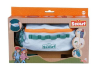 Kalandor felszerelés övtáskával