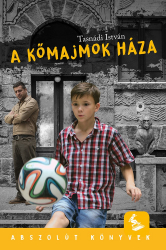 A kőmajmok háza - E-book