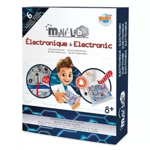 Tudományos készlet - Elektronika