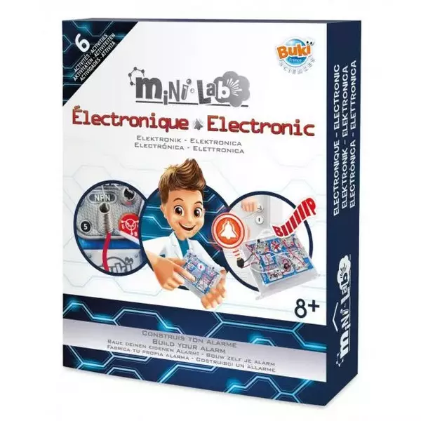 Tudományos készlet - Elektronika