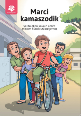 Marci kamaszodik