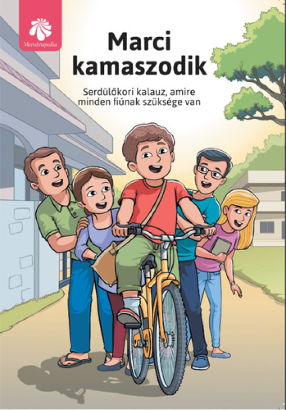 Marci kamaszodik