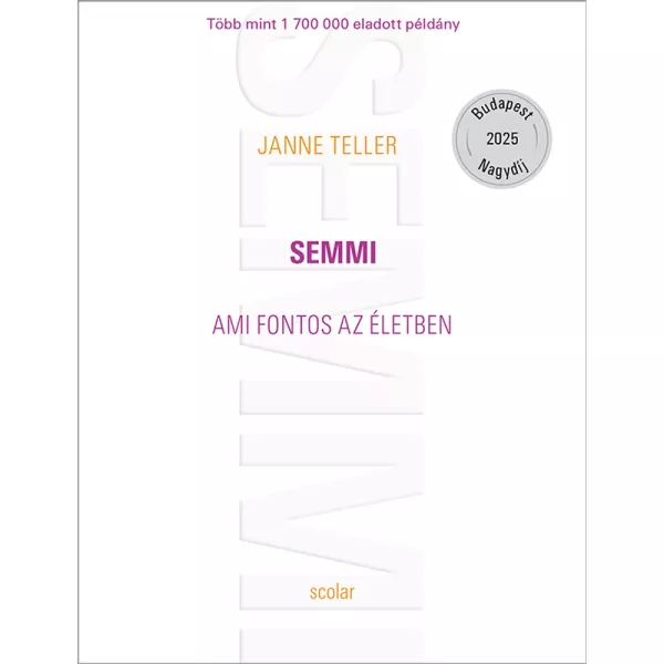 Semmi (ünnepi díszkiadás)