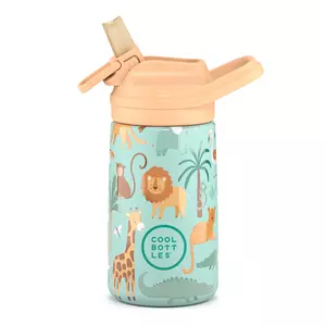 Rozsdamentes acél termosz - Kiddies - Wild Crew - 350ml