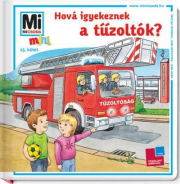 Mi Micsoda Mini 15. - Hová igyekeznek a tűzoltók?