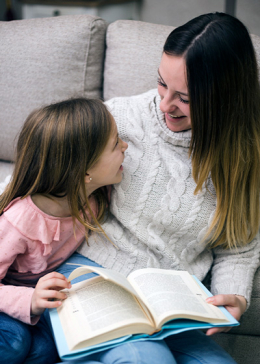 Bekuckózós mesélés...