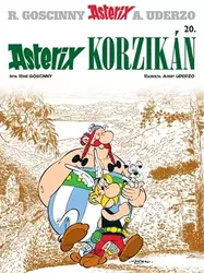 Asterix - Asterix Korzikán